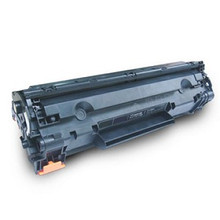 Replacement for HP CE285A Black MICR Toner Cartridge
