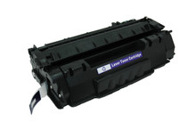 Replacement for HP Q7553A Black Toner Cartridge compatible with the HP (HP53A)