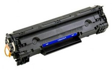 Replacement for HP CB435A Black Toner Cartridge (HP35A)