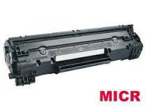 Replacement for HP CE278A Black MICR Toner Cartridge