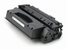 Replacement for HP Q7553X High Capacity Black Toner Cartridge (HP53X)