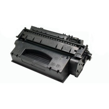 Replacement for HP CE505X High Capacity Black Toner Cartridge (HP05X)