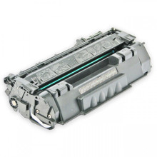 Replacement for HP CE505A Black Toner Cartridge (HP05A)
