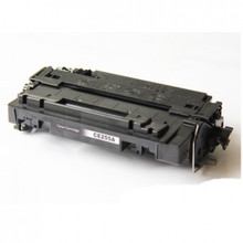 Replacement for HP CE255A Black Toner Cartridge (HP55A)