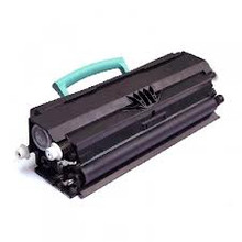 Replacement for Lexmark E352H21A High Capacity Black Toner Cartridge
