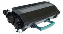 Replacement for Lexmark E460X11A Black  Toner Cartridge