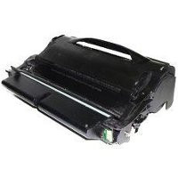 Replacement for Lexmark 12A8425 Black Toner Cartridge