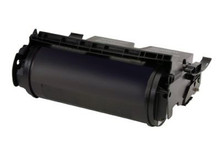 Replacement for Lexmark 12A6735 High Capacity Black Toner Cartridge