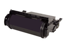 Replacement for Lexmark 12A6765 Black Toner Cartridge