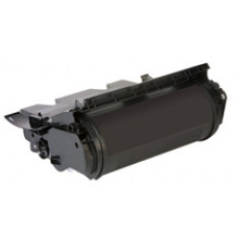 Replacement for Lexmark 12A7465 High Yield Black Laser/Fax Toner Cartridge