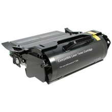 Replacement for Lexmark X651H11A High Yield Black Toner Cartridge