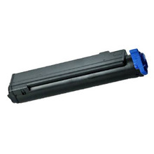 Replacement for Okidata 43979201 High Capacity Black Laser Toner Cartridge