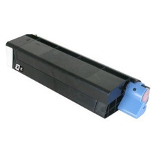 Replacement for Okidata 42127404 Black Laser/Fax Toner Cartridge