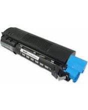 Replacement for Okidata 42127403 Cyan Laser/Fax Toner Cartridge