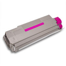 Replacement for Okidata 43324402 High Capacity Magenta Toner Cartridge (Type C8)