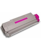 Replacement for Okidata 43865718 Magenta Toner Cartridge