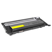 Replacement for Samsung CLT-Y407S Yellow Toner Cartridge