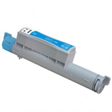 Replacement for Xerox 106R01218 High Capacity Cyan Laser/Fax Toner Cartridge