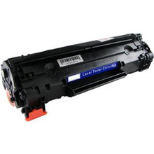 Replacement for Canon 125 Black Toner Cartridge (3484B001AA)