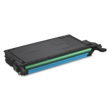 Replacement for Samsung CLP-C660A Cyan Toner Cartridge