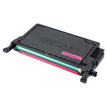 Replacement for Samsung CLP-M660A Magenta Toner Cartridge