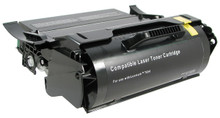 Replacement for Lexmark T654X21A Black Toner Cartridge