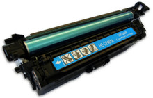 Replacement for HP CE401A Cyan Toner Cartridge