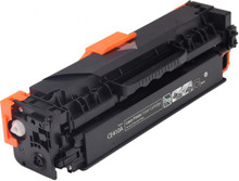 Replacement for HP CE410A Black Toner Cartridge