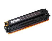 Replacement for HP CE410X Black Toner Cartridge