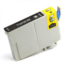 Replacement for Epson T124120 Black Inkjet Cartridge