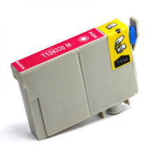 Replacement for Epson T124320 Magenta Inkjet Cartridge