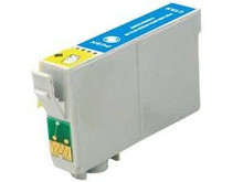 Replacement for Epson T125220 Cyan Inkjet Cartridge
