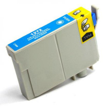 Replacement for Epson T127220 Cyan Inkjet Cartridge