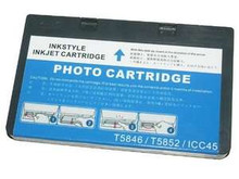 Replacement for Epson T5846 Color InkJet Cartridge