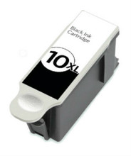 Replacement for Kodak 8237216 Black Inkjet Cartridge (#10XLB)