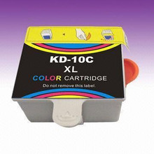 Replacement for Kodak 8946501 Color Inkjet Cartridge (#10CXL)