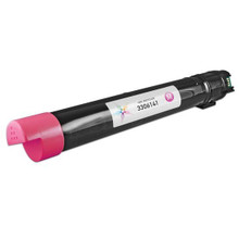 Replacement for Dell 330-6141 High Capacity Magenta Laser Toner Cartridge