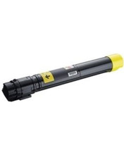 Replacement for Dell 330-6139 High Capacity Yellow Laser Toner Cartridge