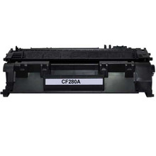 Replacement for HP CF280A Black Toner Cartridge (HP80A)