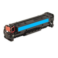 Replacement for HP CF211A Cyan Toner Cartridge