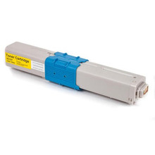 Replacement for Okidata 44469701 Yellow Laser Toner Cartridge