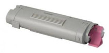 Replacement for Okidata 44315302 Magenta Toner Cartridge
