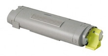 Replacement for Okidata 44315301 Yellow Toner Cartridge