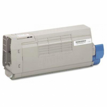 Replacement for Okidata 43866104 Black Laser/Fax Toner Cartridge