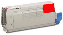 Replacement for Okidata 43866102 Magenta Laser/Fax Toner Cartridge