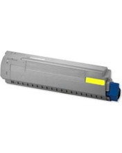 Replacement for Okidata 44059109 Yellow Laser/Fax Toner Cartridge