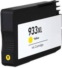 Replacement for HP CN056AN Yellow Inkjet Cartridge (HP 933YXL)