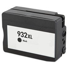Replacement for HP CN053AN Black Inkjet Cartridge (HP 932BXL)
