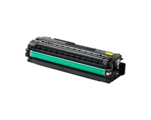Replacement for Samsung CLT-Y506L High Yield Yellow Toner Cartridge