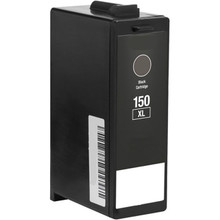 Replacement for Lexmark 14N1614 High Capacity Black Ink Cartridge (#150BXL)